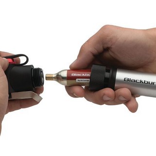 साइकिल के लिए पिरोया Co2 कारतूस कैप्सूल