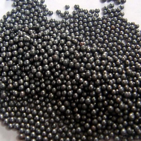 जिंक प्लेटेड स्टील शॉट