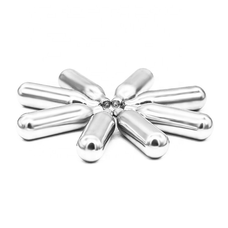 सोडा वाटर के लिए गैस सिलेंडर