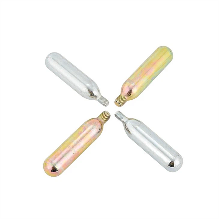 12g Threaded CO2 Cartridge
