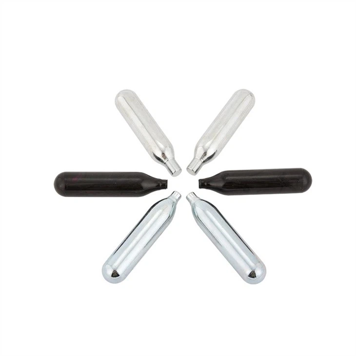 12g Threaded CO2 Cartridge